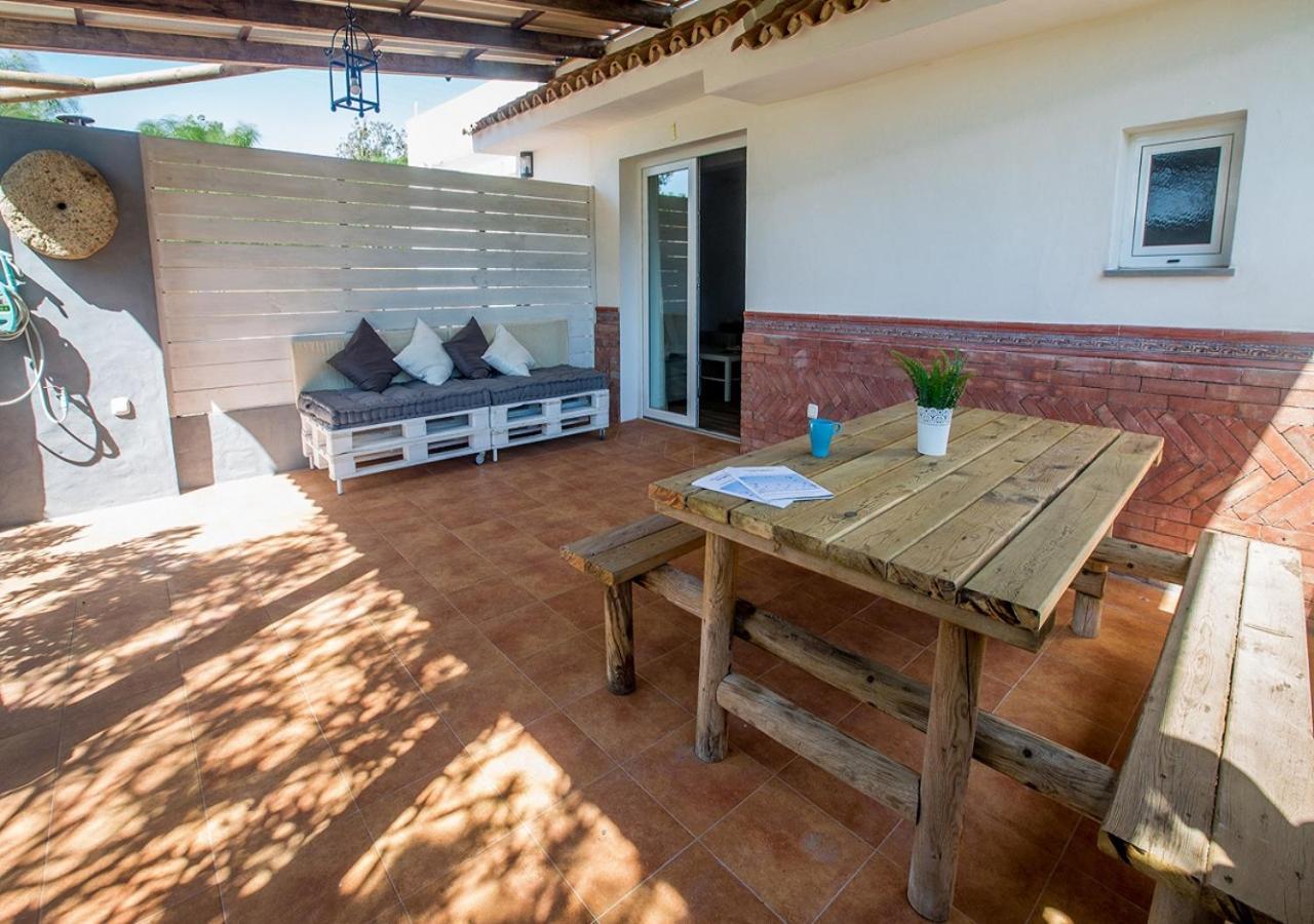 La Casa De Los Algarbes Tarifa Bagian luar foto