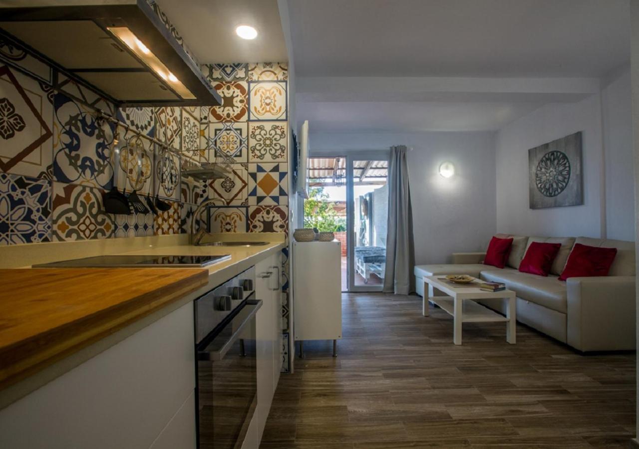 La Casa De Los Algarbes Tarifa Bagian luar foto